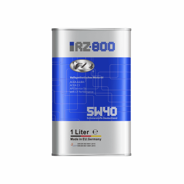 رزويل زيت RZ800 5W-40 1L